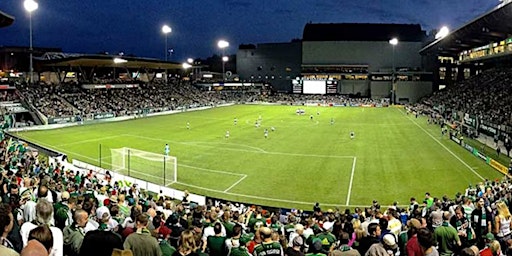 Los Angeles FC at Portland Timbers primary image