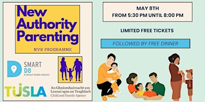 'New Authority Parenting' workshop primary image
