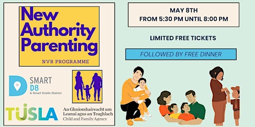 Hauptbild für 'New Authority Parenting' workshop