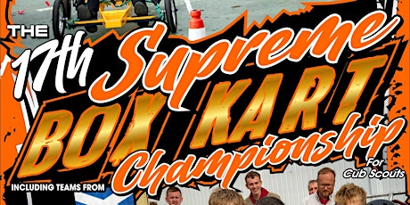The 2024 Supreme Box Kart Championships  primärbild