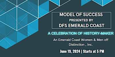 Model Of Success by Dress For Success Emerald Coast  primärbild
