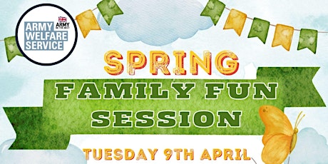 Spring Family Fun Session