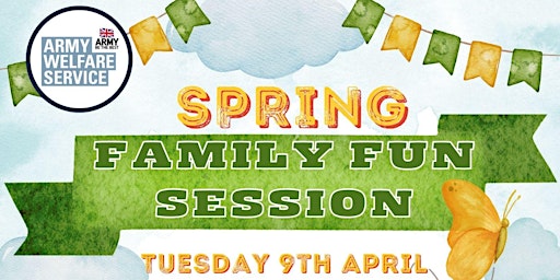 Primaire afbeelding van Spring Family Fun Session