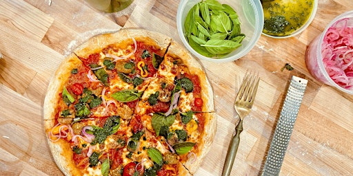 Primaire afbeelding van Sourdough Pizza