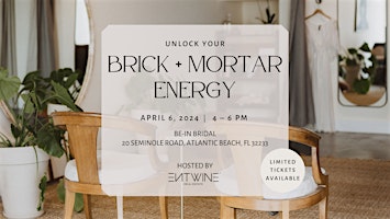 Image principale de Unlock Your Brick + Mortar Energy