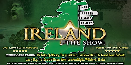 Ireland - "The Show"  primärbild
