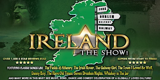 Imagem principal de Ireland - "The Show"