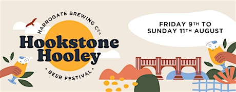 HOOKSTONE HOOLEY - BEER FEST '24 !