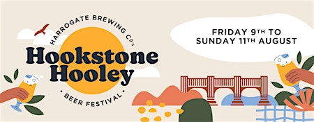 HOOKSTONE HOOLEY - BEER FEST '24 ! primary image