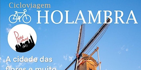 Cicloviagem Holambra