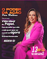 Imagen principal de O Poder da Ação para Mulheres - Cuiabá / MT