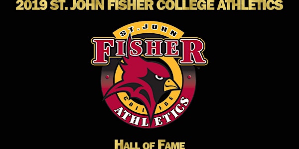 2019 St. John Fisher College Athletic Hall of Fame