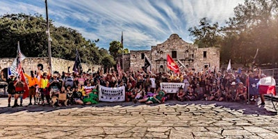 Imagem principal do evento Irreverent Warriors Silkies Hike - San Antonio, TX
