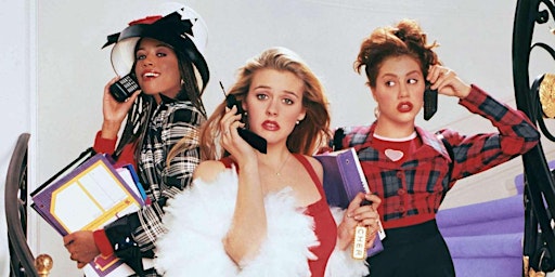 Film Screening: Clueless (1995) primary image