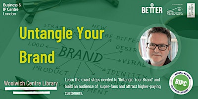 Immagine principale di Untangle Your Brand 