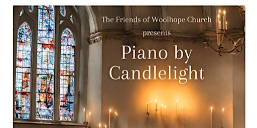 Imagem principal do evento Piano by Candlelight