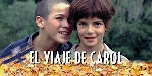 Imagem principal do evento Cinefórum  - Filme: A viagem de Carol (2002) de Imanol Uribe