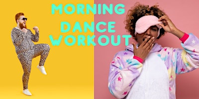 Pajama Jam: a Morning Dance Workout  primärbild