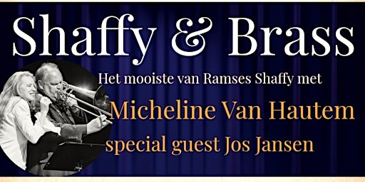 Primaire afbeelding van Shaffy Concert