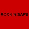 Logotipo de ROCK'N'SAFE