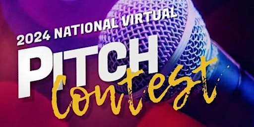 Imagen principal de 2024 NEA Dell National Virtual Pitch Contest