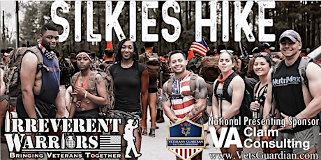 Irreverent Warriors Silkies Hike - Georgetown, TX