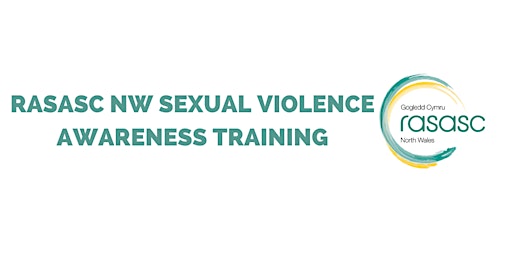 Imagem principal do evento RASASC NW Sexual Violence Awareness Training 23rd Jul 2024