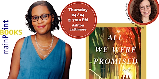 Ashton Lattimore, "All We Were Promised" primary image