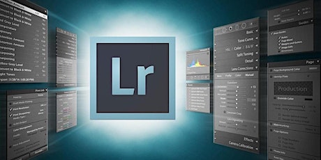 Primaire afbeelding van Workshop Lightroom - 1, het archief en de interface