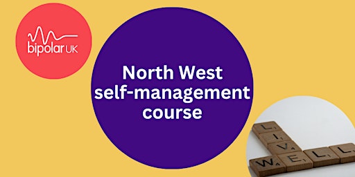 Bipolar UK self-management course - North West primary image