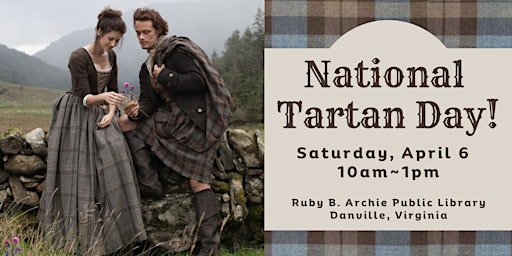 Hauptbild für National Tartan Day