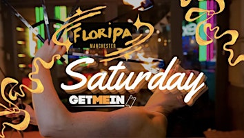 Primaire afbeelding van Afrobeats, Bashment, Hip-Hop, & Reggaeton / Every Saturday @ Floripa Mcr