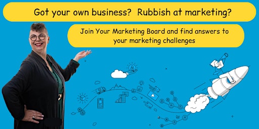 Imagem principal de Your Marketing Board Taster Session