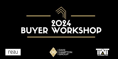 DHG Home Buyer Workshop