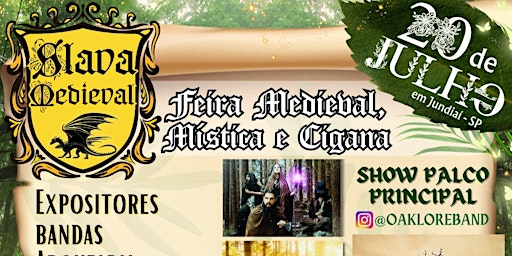 Imagem principal do evento Slava Medieval