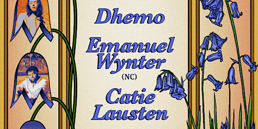 Primaire afbeelding van Dhemo, Emanuel Wynter, Catie Lausten