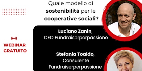 Quale modello di sostenibilità per le cooperative sociali italiane?