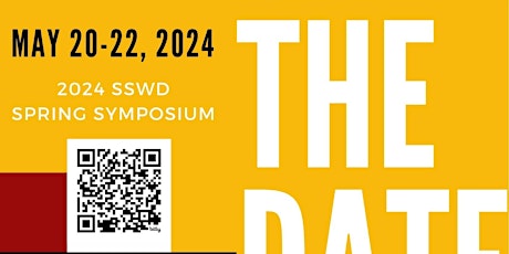 2024 Student Success and Workforce Development (SSWD) Spring Symposium