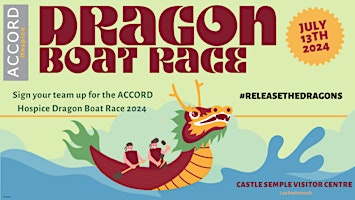 ACCORD Dragon Boat Race primary image