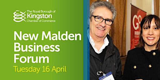 Imagen principal de New Malden Business Forum