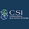 Logo de CSI International Real Estate Network