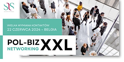 Imagem principal do evento POL-BIZ Networking XXL