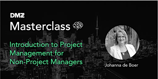 Introduction to Project Management for Non-Project Managers  primärbild