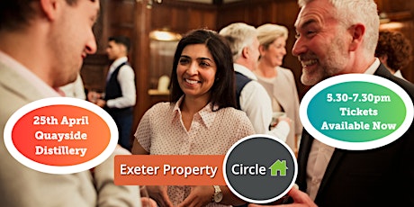 Exeter Property Circle - Spring Event