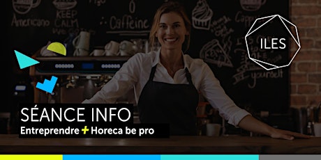 Envie d'entreprendre dans l'Horeca ?
