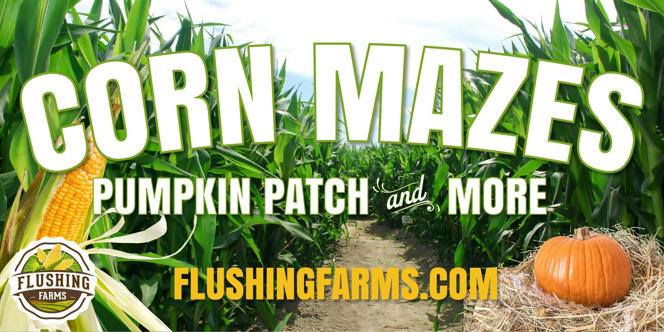 Flushing Farms Discounted Admission