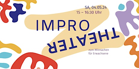 Hauptbild für Improtheater-Workshop