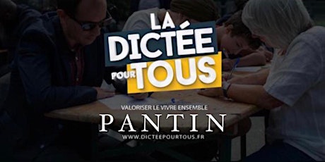 Image principale de La Dictée pour Tous à PANTIN