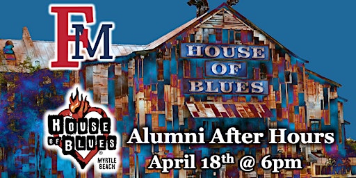 Imagen principal de FMU Alumni After-Hours at House of Blues