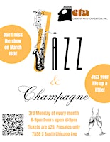 Jazz & Champagne primary image